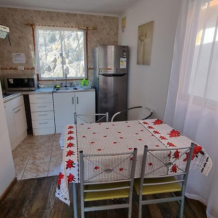 Cabanas Aquila D'Arroscia Bahia Inglesa Kültér fotó
