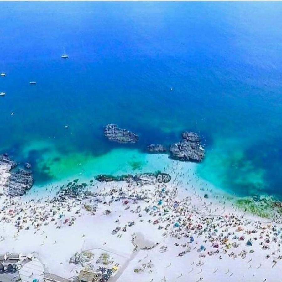 Cabanas Aquila D'Arroscia Bahia Inglesa Kültér fotó